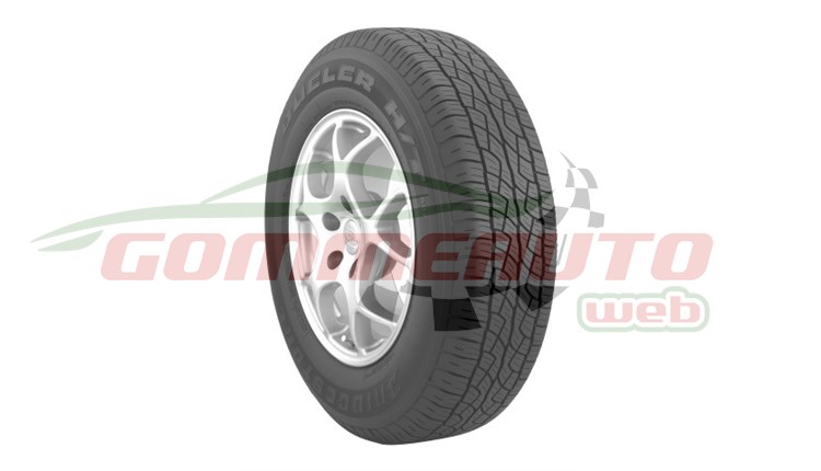 COP. 225/65HR17  BRIDGESTONE  D-687                102H